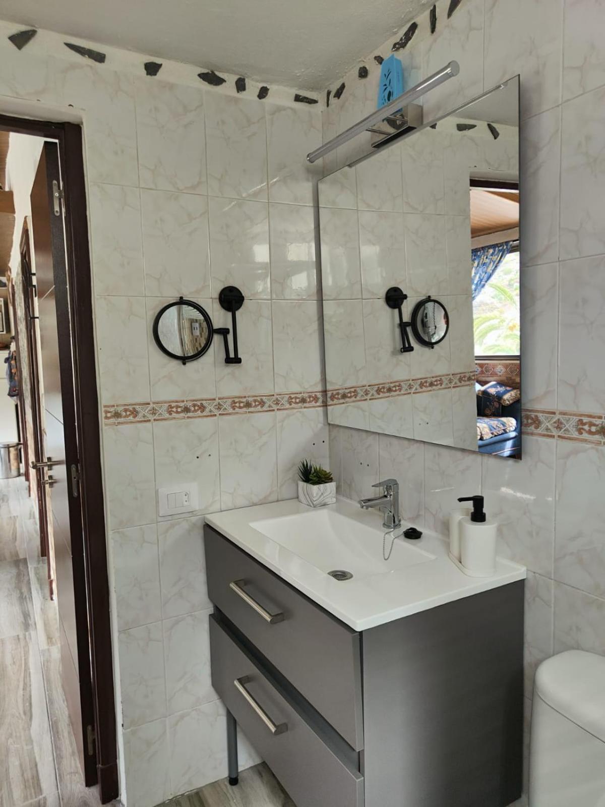 Casa Vacacional Lupe Apartment Vallehermoso Exterior foto