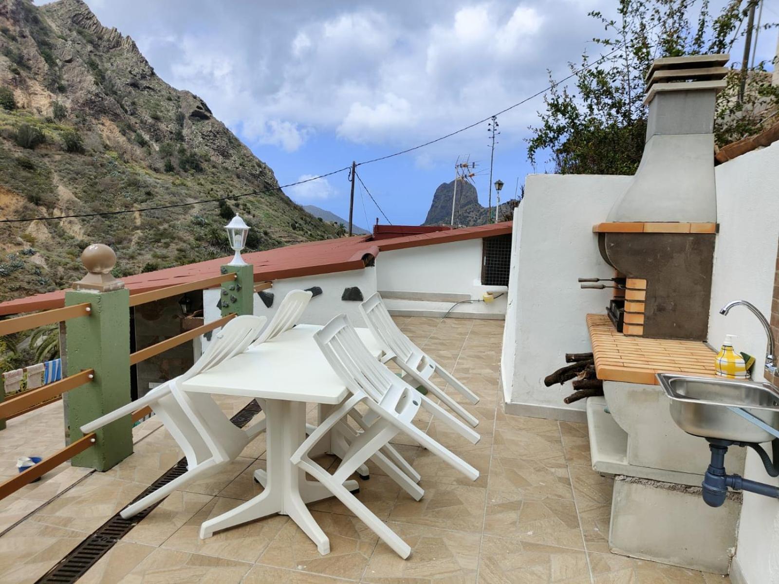 Casa Vacacional Lupe Apartment Vallehermoso Exterior foto