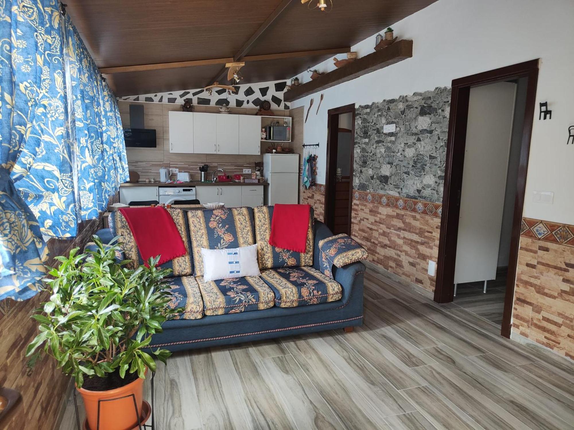 Casa Vacacional Lupe Apartment Vallehermoso Exterior foto