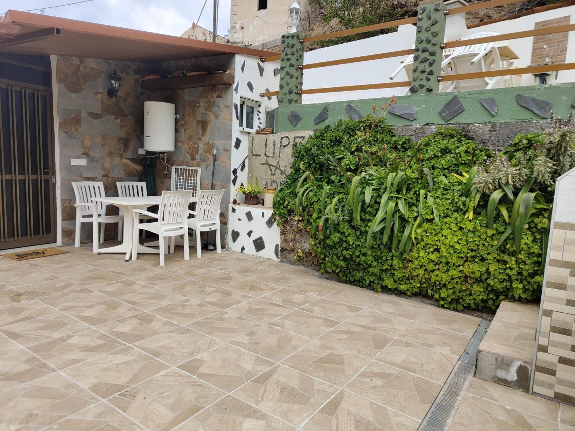 Casa Vacacional Lupe Apartment Vallehermoso Exterior foto