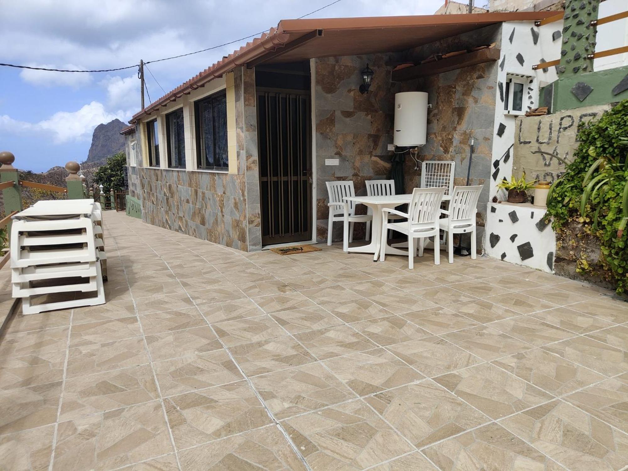 Casa Vacacional Lupe Apartment Vallehermoso Exterior foto