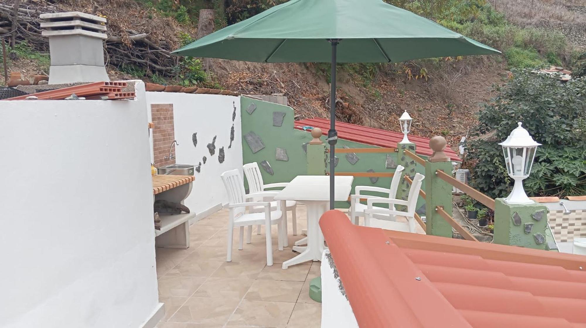 Casa Vacacional Lupe Apartment Vallehermoso Exterior foto