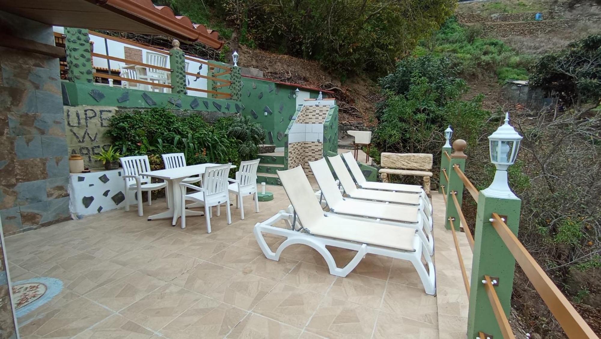 Casa Vacacional Lupe Apartment Vallehermoso Exterior foto