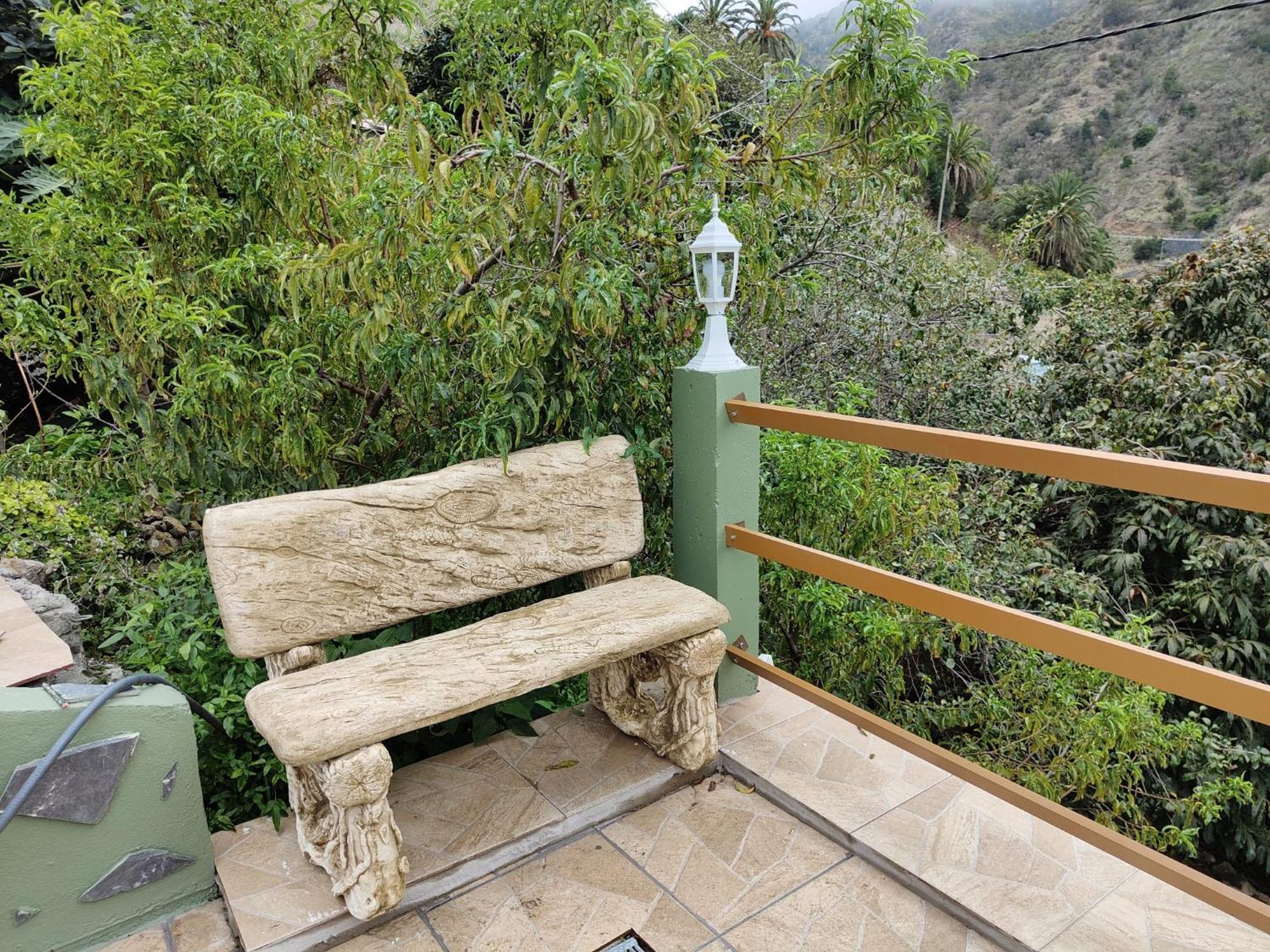 Casa Vacacional Lupe Apartment Vallehermoso Exterior foto