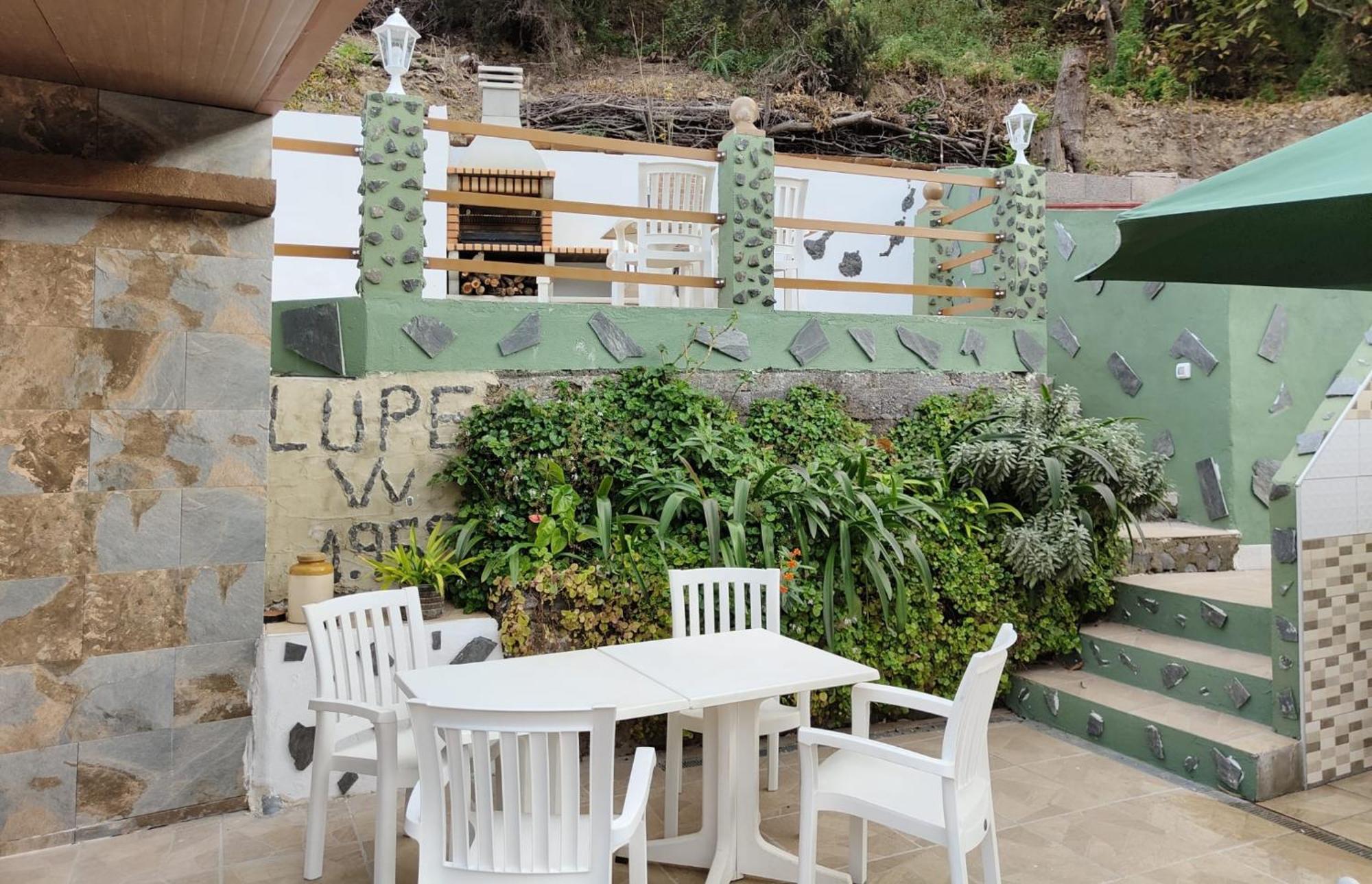 Casa Vacacional Lupe Apartment Vallehermoso Exterior foto