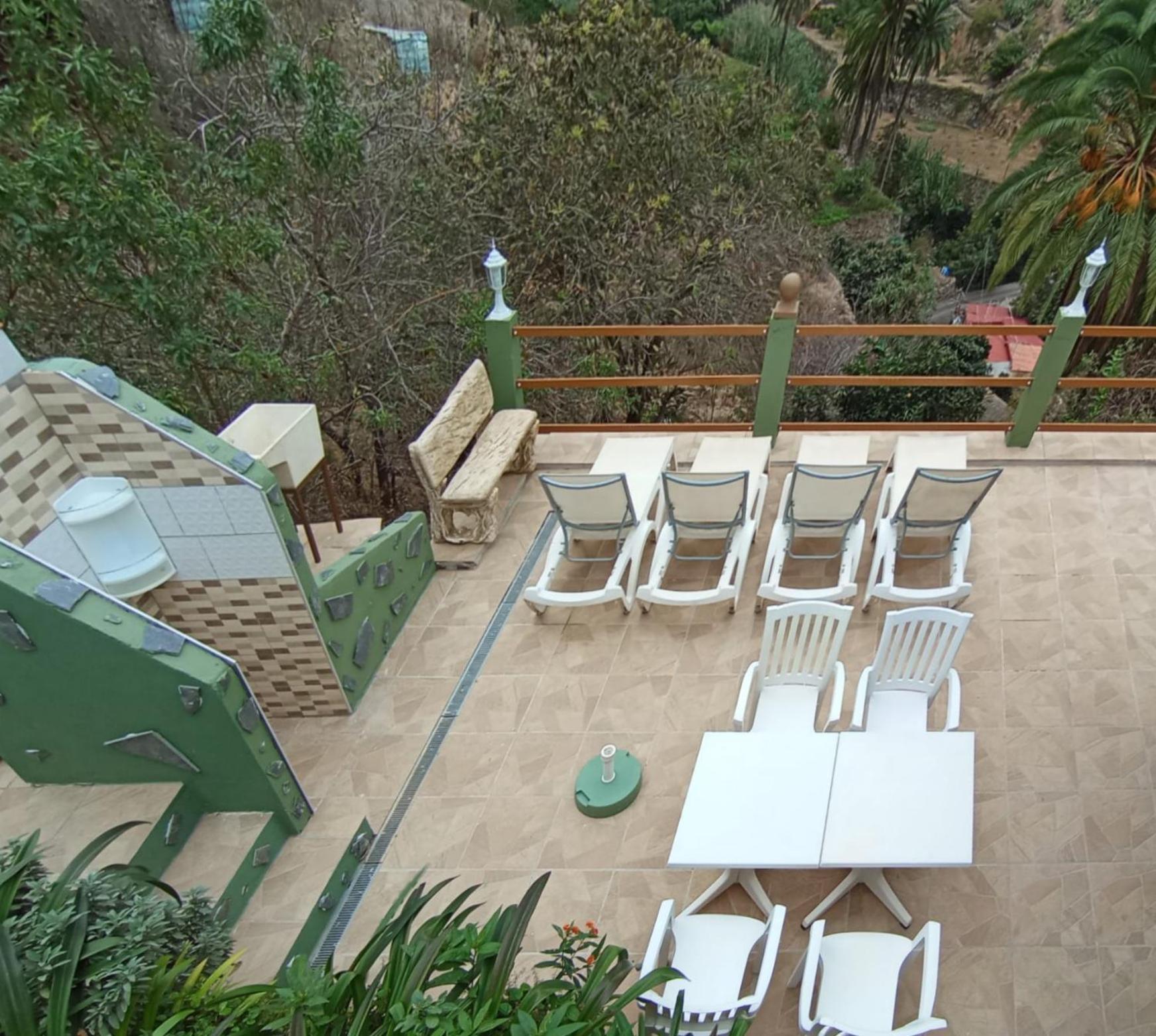 Casa Vacacional Lupe Apartment Vallehermoso Exterior foto