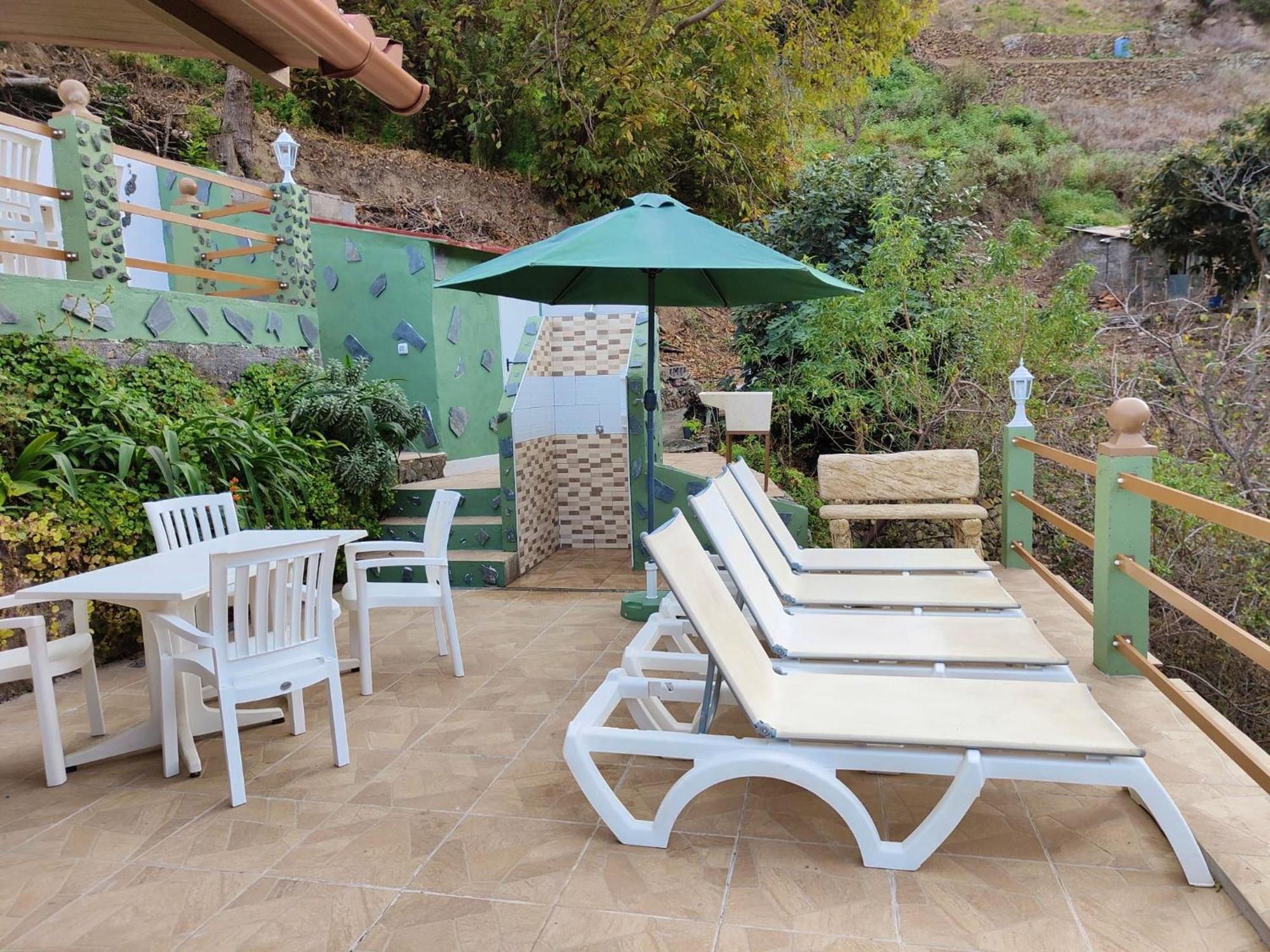 Casa Vacacional Lupe Apartment Vallehermoso Exterior foto